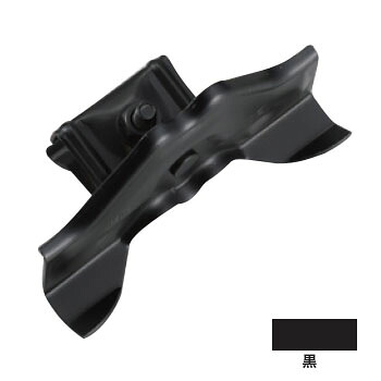 DXフジ平葺 STD小 125mm 亜鉛・黒(1箱・60個価格) ※取寄品 白幡 Y-4 ｜大工道具・金物の専門通販アルデ