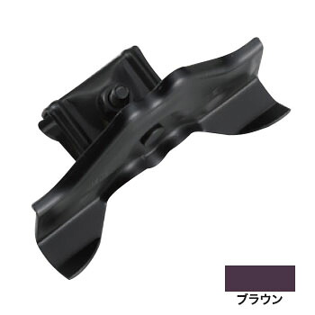 DXフジ平葺 STD小 125mm 亜鉛・ブラウン(1箱・60個価格) ※取寄品 白幡 Y-4 ｜大工道具・金物の専門通販アルデ