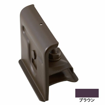ニュードーム平葺AT 100mm ステン304・ブラウン(1箱・80個価格) ※取寄品 白幡 Y-14