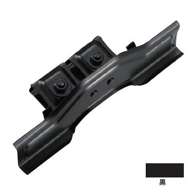 角羽根平葺 NK-W 240mm 亜鉛・黒(1箱・30個価格) ※取寄品 白幡 Y-28 ｜大工道具・金物の専門通販アルデ