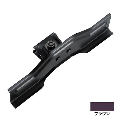 角羽根平葺 NK-S 240mm 亜鉛・ブラウン(1箱・30個価格) ※取寄品 白幡 Y-29 ｜大工道具・金物の専門通販アルデ