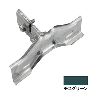ニューフジ立平 中 180mm 亜鉛・モスグリーン(1箱・30個価格) ※取寄品 白幡 T-7