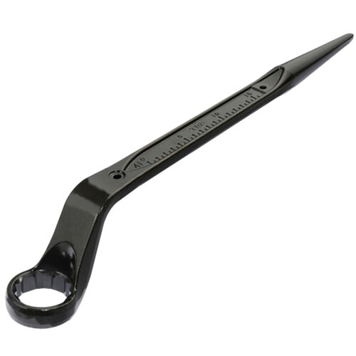 シャーボルト用シノ付メガネレンチ 41mm ※取寄品 TOP SM-41SB