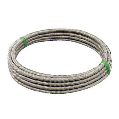 巻フレキパイプ(径16.8・呼称13×長さ25m)(1巻価格) 6711-13×25 カクダイ 6711-13×25 26,892円