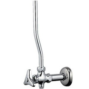 アングル形止水栓(呼称13) 725-701-13 カクダイ 725-701-13 4,146円