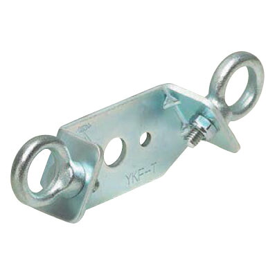 器具用 振れ止め金具(10個価格) 取寄品 未来工業(MIRAI) YKF-T