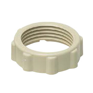 カラーロックナット ベージュ 22用(G3/4)(1箱・500個価格) 取寄品 未来工業(MIRAI) CLN-J