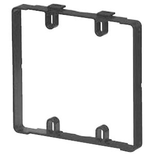 小判スライドボックス用たし枠 2ヶ用(1箱・80個価格) 取寄品 未来工業(MIRAI) SBG-JW