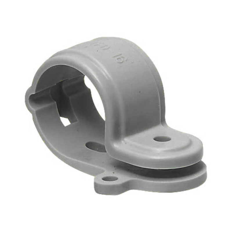 楽天市場】未来工業:PF管水抜き片サドル 型式:KTFD-16M（1セット:10個