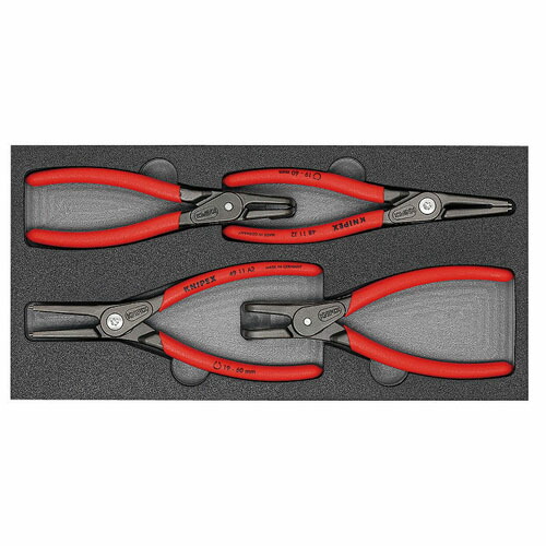 今月限定 特別大特価 Knipex クニペックス 精密スナップリングプライヤーセット 取寄品 0001v09 流行に Thehaider Com