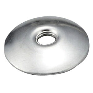ステンレス 羽子板用椀座金(外径37・W3/8・生地) (1箱・500個) 白幡 BD-10S ｜大工道具・金物の専門通販アルデ
