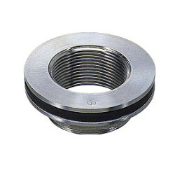 ステンレスタンク取付金具(呼称40) 6222-40 カクダイ 6222-40