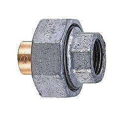 銅管FCユニオン カクダイ 6699-25×28.58