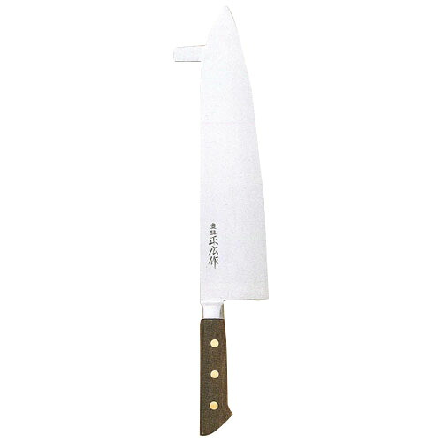 正広作 口金付 滑止付 300mm ※取寄品 正広 13044 ｜大工道具・金物の専門通販アルデ