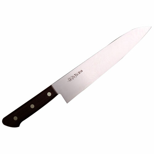 正広作 ローズ 牛刀 270mm ※取寄品 正広 13413