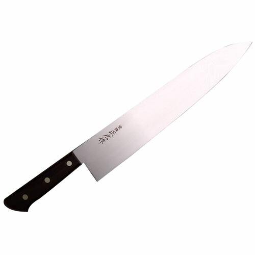 正広作 ローズ 牛刀 330mm ※取寄品 正広 13415