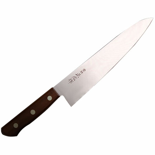 正広作 ローズ 洋出刃 270mm ※取寄品 正広 13422