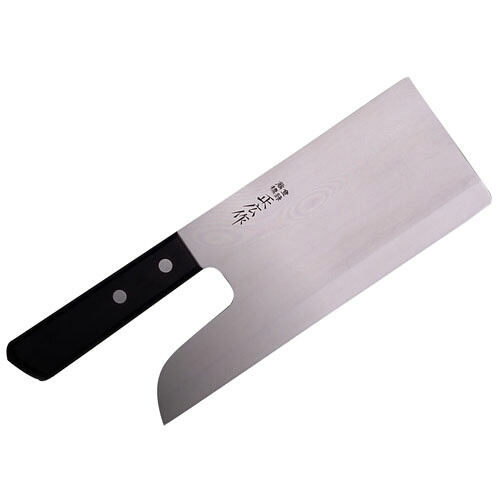 正広作 ステン麺切 240mm ※取寄品 正広 10635