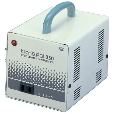 海外用トランス 350VA C2入力240V 日動 PAL-350I ｜大工道具・金物の専門通販アルデ