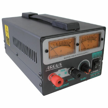 DPS-1024H 日動工業 無線機専用　コンバーターAC100V→DC24V 日動工業 コンバーター（直流安定化電源装置） DPS-1024H AC100V