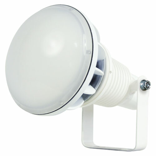 ハイスペックエコビック50W LED常設用投光器 電球色 白 日動 ATL-E50-W-3000K 26,064円