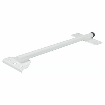 フラットライト・LED投光器14W・25W用アーム ストレート 日動 SS-N10