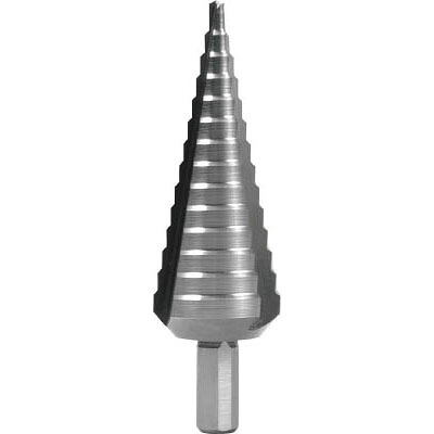 3枚刃ステップドリル 30mm RUKO 101352 |大工道具・金物の専門通販アルデ
