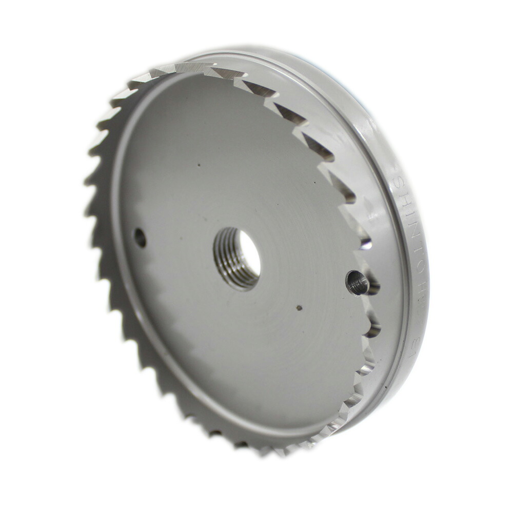 ハイスホールソーH2タイプ用替刃 64mm シントー 5,835円