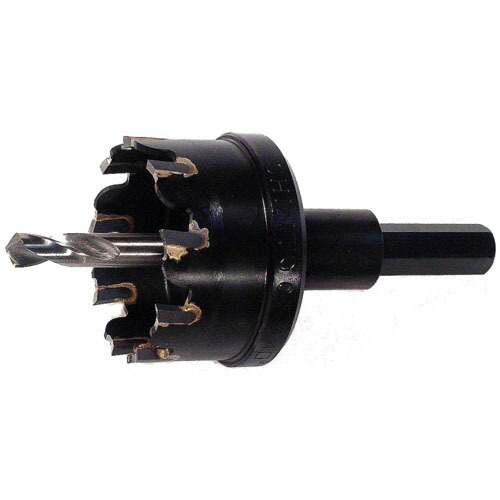 超硬ホールソーCTタイプ用替刃 44mm シントー 4,718円