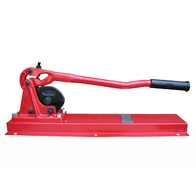 ワイヤーロープカッター WRタイプ 600mm（ベンチタイプ） ※取寄品 アーム産業 WR-10BB ｜大工道具・金物の専門通販アルデ
