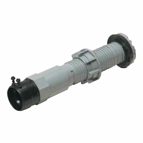 ハンドホール用コネクタ(ライニング鋼管用)(内径122mm) 取寄品 未来工業(MIRAI) LPKH-82P