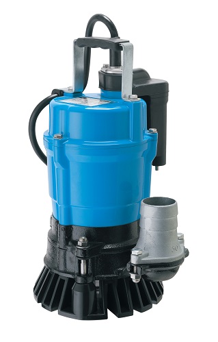 一般工事排水用水中ハイスピンポンプ HSE型 自動運転形 50Hz 口径50mm 0.4KW 単相100V メーカー直送 ツルミポンプ HSE2.4S-50Hz |大工道具・金物の専門通販アルデ