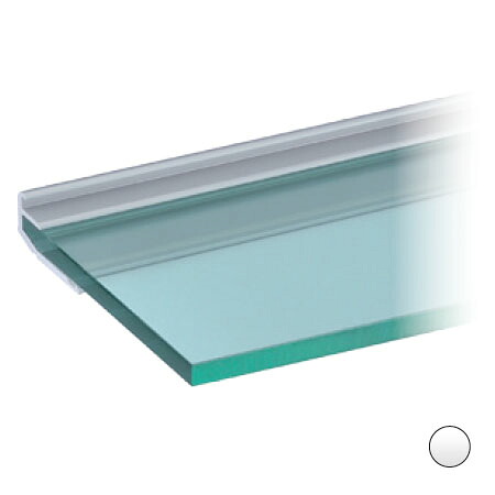 棚受ホルダーセット(大) ホワイト 取寄品 パイオニアテック RH-BLPI-WH