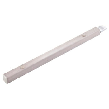 棚受けパイプ スクエア 取寄品 パイオニアテック BR-SSB 11,501円