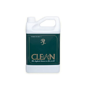 ユニクリン 5L (白木用強力洗剤) 弱アルカリ性 ※取寄品 アールジェイ UN-05