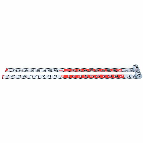 リボンロッド両サイド100-E1 厚さ0.65mm×幅100mm×長さ30m ※取寄品 ヤマヨ測定機 R10A30