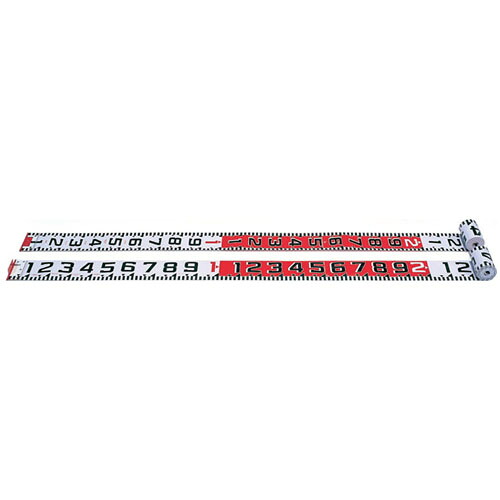 リボンロッド両サイド150-E1 厚さ0.65mm&times;幅150mm&times;長さ10m ※取寄品 ヤマヨ測定機 R15A10 ｜大工道具・金物の専門通販アルデ
