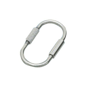 ステンレス金具 Jリンク 20個価格 ※取寄品 水本機械 JP-4 |大工道具・金物の専門通販アルデ