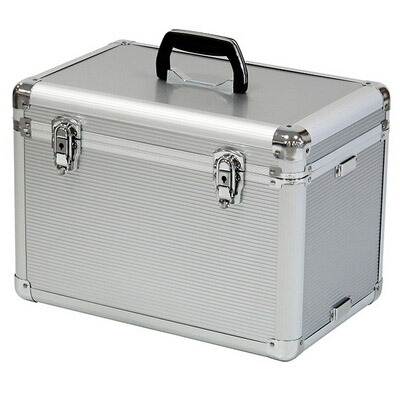 アルミキャリ-ボックス ALC-BOX 435×295×340 ※取寄品 アステージ 441199