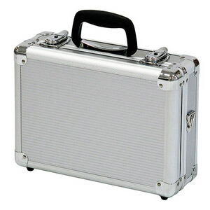 アルミツールケースミニ T3AA-M 330×120×265 ※取寄品 アステージ 441186
