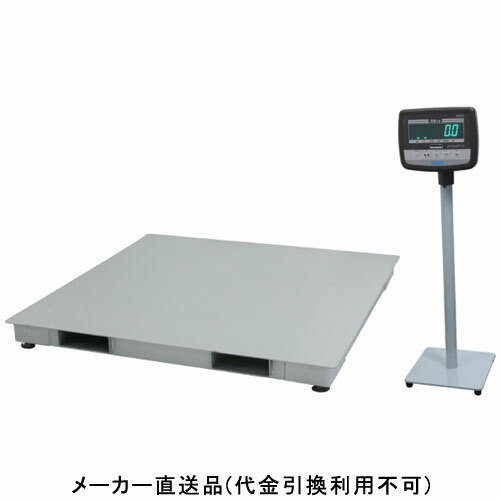 (送料別途)(直送品)ヤマト 防水卓上形デジタル台はかり (検定外品)秤量12Kg DP-6600N-12 防塵・防水デジタル台はかり（SC-30KBM）｜ヤマト科学株式会社