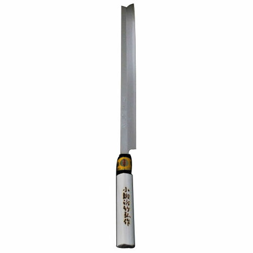 蛸引庖丁 改良研 片刃 刃長240mm ※取寄品 三木刃物 M601