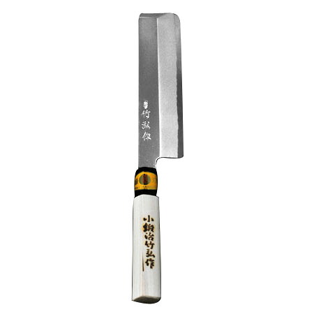 薄刃庖丁 改良研 片刃 刃長210mm ※取寄品 三木刃物 M801