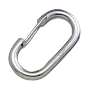 ステンレス金具 O型フック 径10mm 10個価格 ※取寄品 水本機械 MO-10-SUS316 ｜大工道具・金物の専門通販アルデ