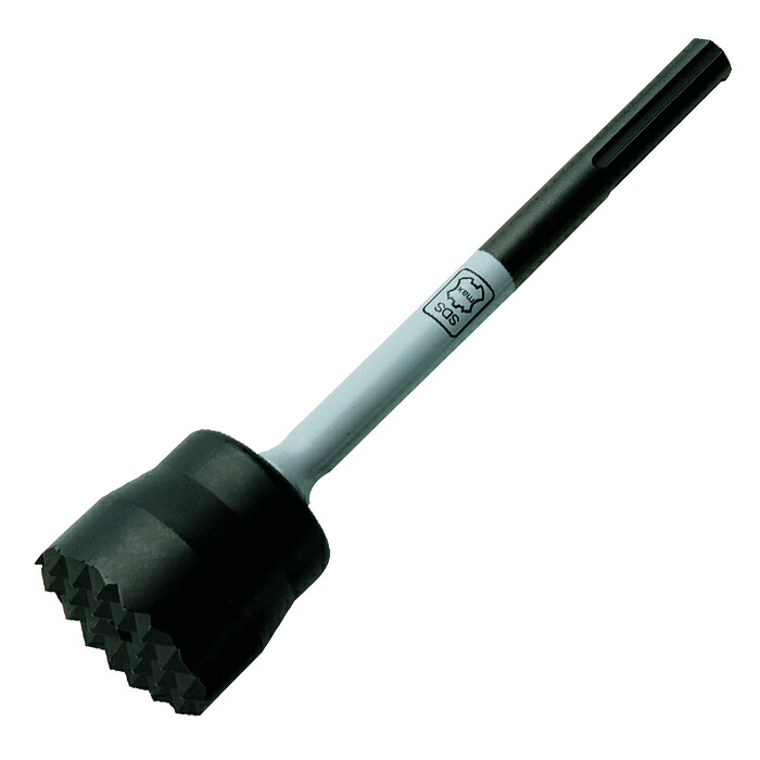 SDS-maxビシャン（普通品・丸)18Φx280mm 13x13x70Φ 清水製作所 ラクダ 10074 ｜大工道具・金物の専門通販アルデ