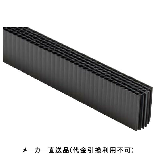 防虫通気材ブラック 1000×30×16.4mm ブラック 1箱50本価格 フクビ化学 BT18K |大工道具・金物の専門通販アルデ