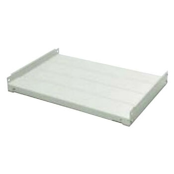 重量ボルト式棚M10型用追加棚板(中受金具付)1430×710mm ネオグレー【代引不可・メーカー直送品 車上渡し品】 トラスコ M10-T57S-NG