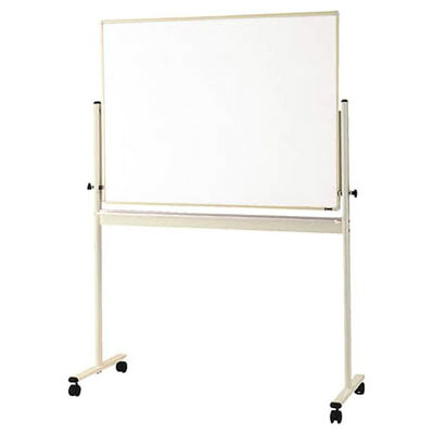 スチール製ホワイト片面移動ボード 白暗線付 900×1200mm ホワイト 代引不可 メーカー直送品 車上渡し品 トラスコ WMG-412SA-W |大工道具・金物の専門通販アルデ