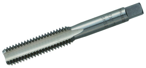 ハンドタップ メートルネジ用 呼び寸M24×ビッチ1.5 上 ※取寄品 トラスコ T-HT24X1.5-3 8,032円