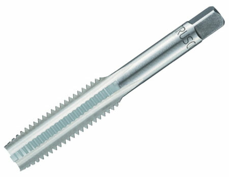 ハンドタップ ユニファイネジ用 呼び寸UNC3/4 中 ※取寄品 トラスコ T-HT3/4UNC10-2